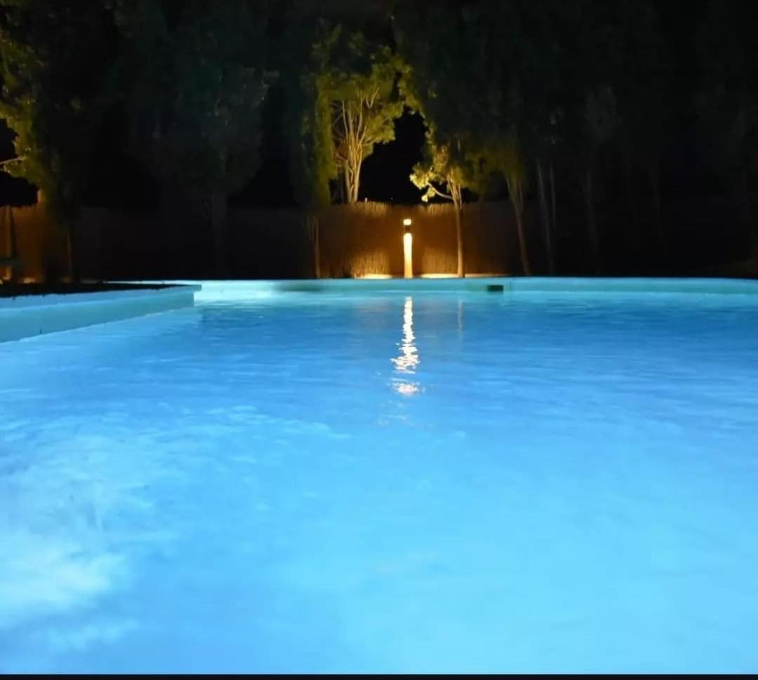 Casa Con Vistas, Piscina Y Animales De Granja, La Caseta 塔拉戈纳 外观 照片